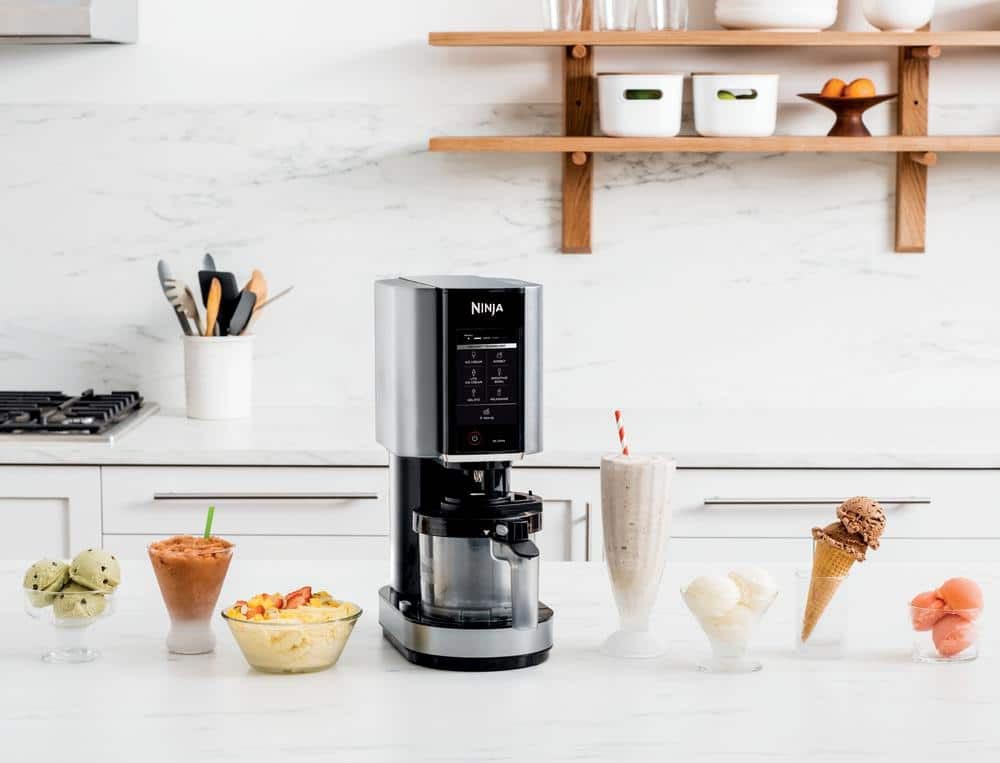 The Hottest Gifts From The Home Depot Option Ninja Creami Ice Cream Maker