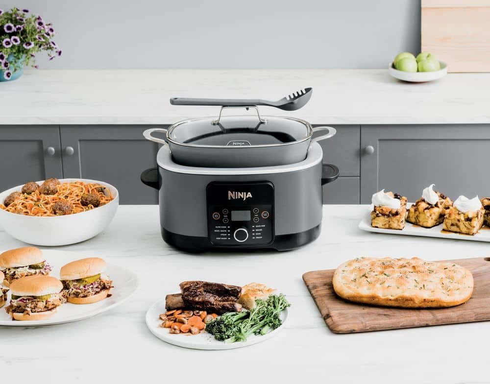 The Hottest Gifts From The Home Depot Option Ninja Foodi PossibleCooker PRO Multi-Cooker