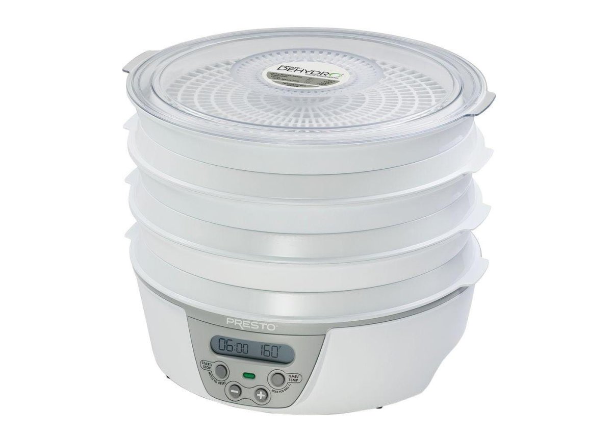 The Hottest Gifts From The Home Depot Option Presto Dehydro Electric Food Dehydrator