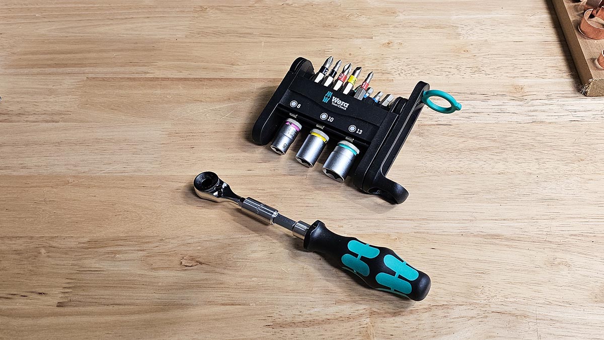 Wera Advent Calendar Review