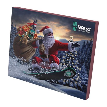  Wera Advent Calendar