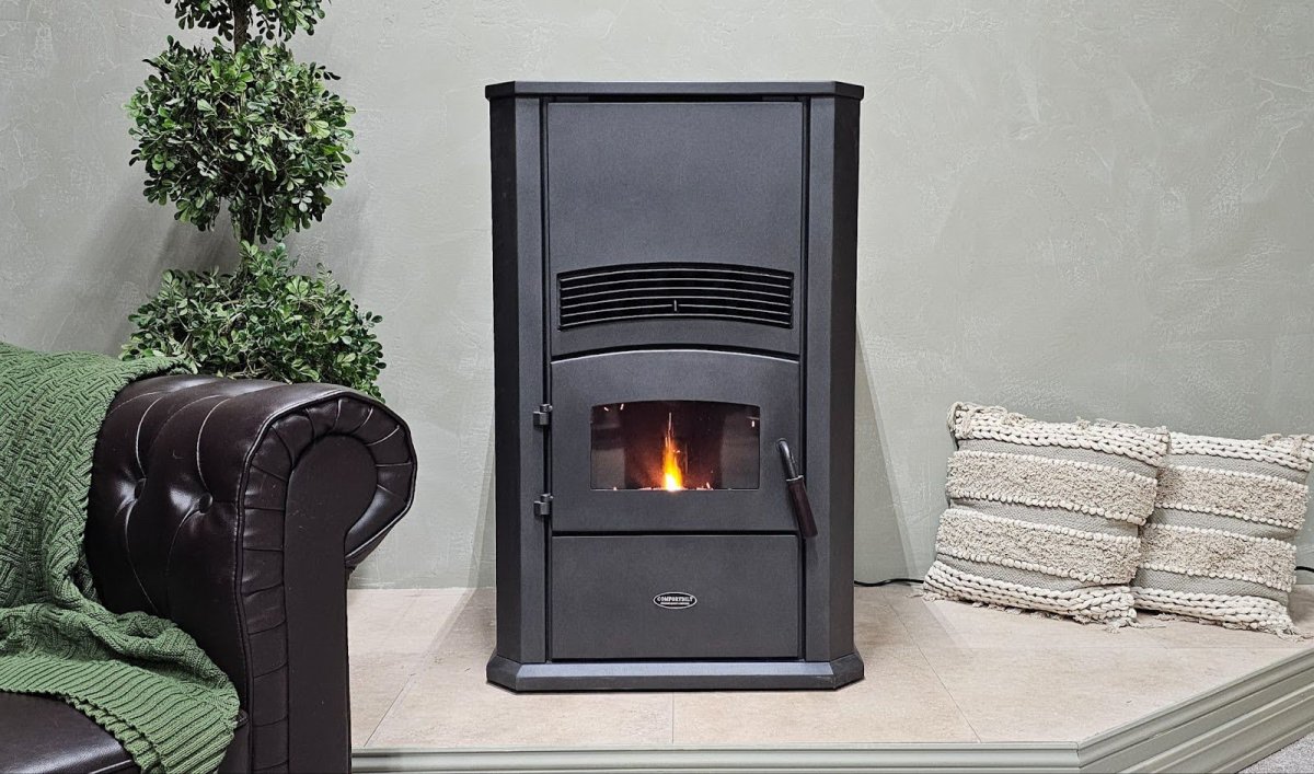 ComfortBilt Pellet Stove Review