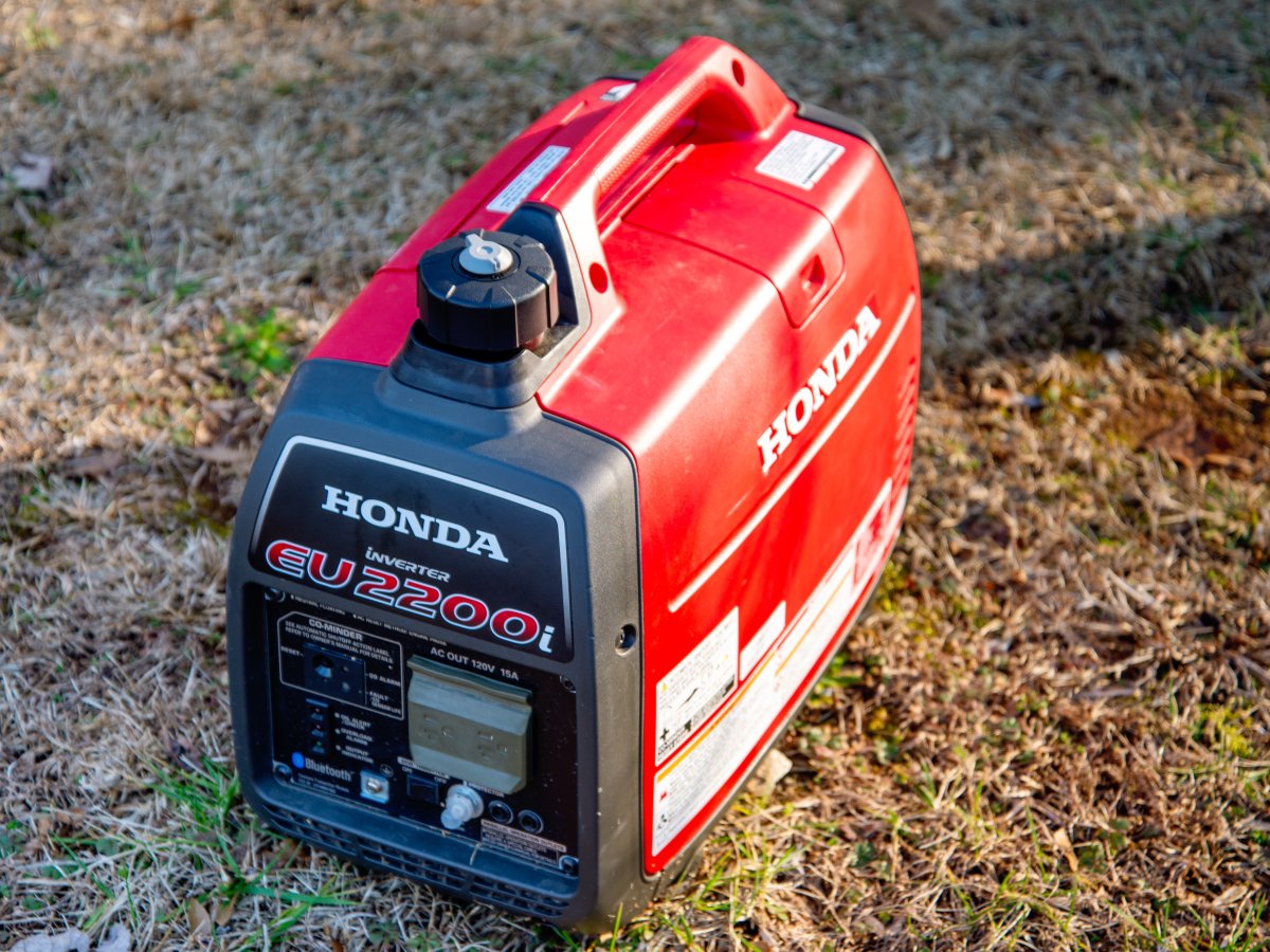 Honda generator for Best of 2024