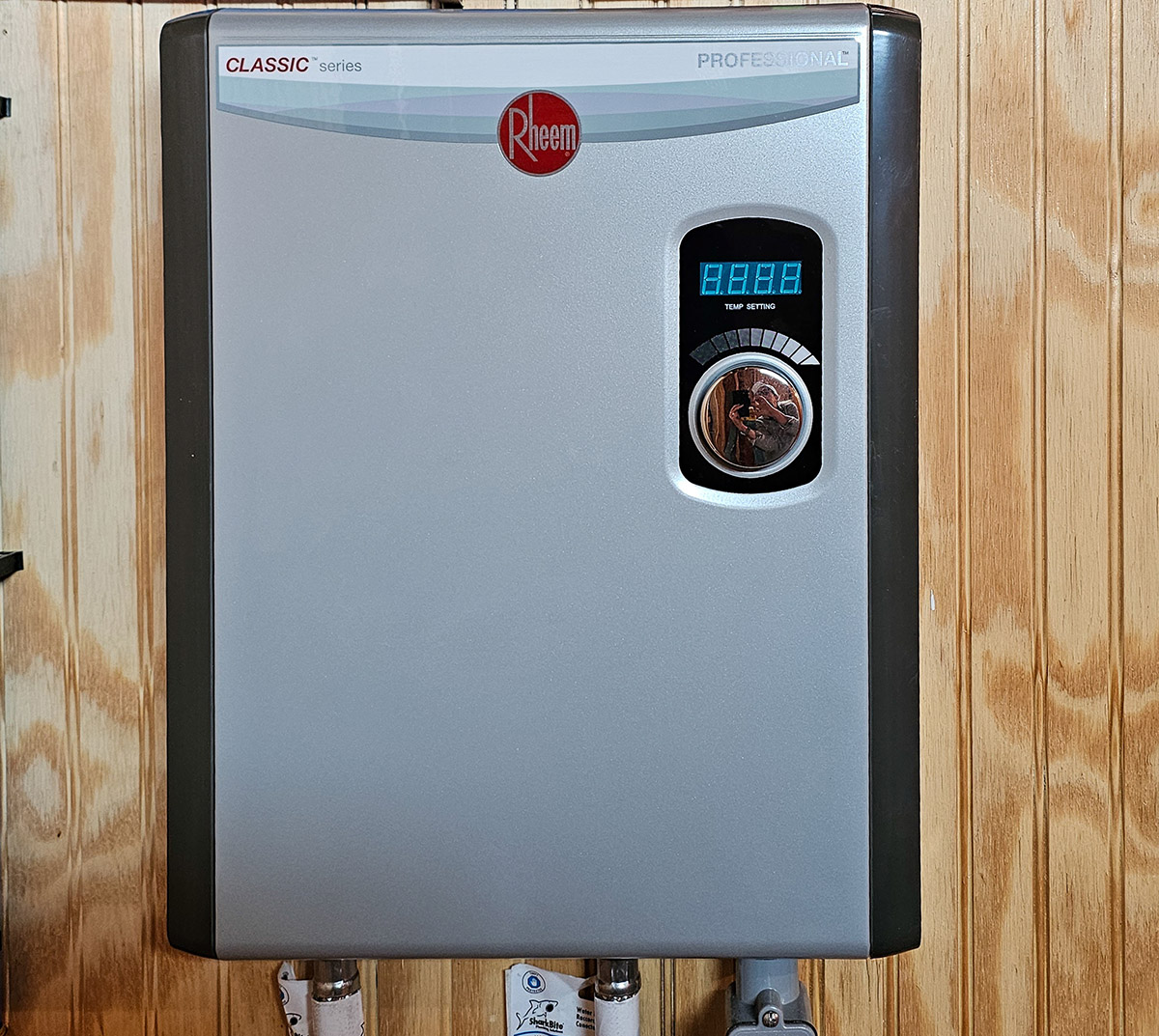 Rheem Water Heater Review 2