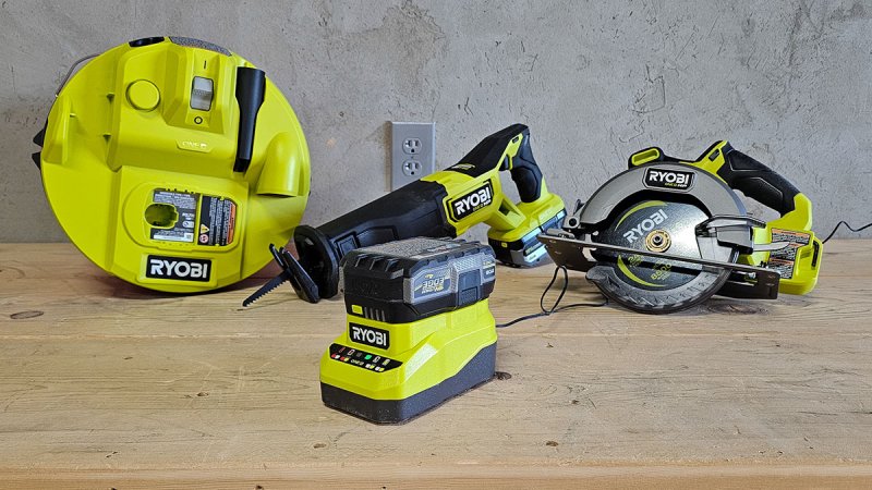 Ryobi ONE+ 4Ah Lithium Edge Battery C Review