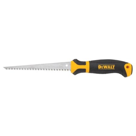  The Best Drywall Saws Option: DeWalt DWHT20540 Jab Saw