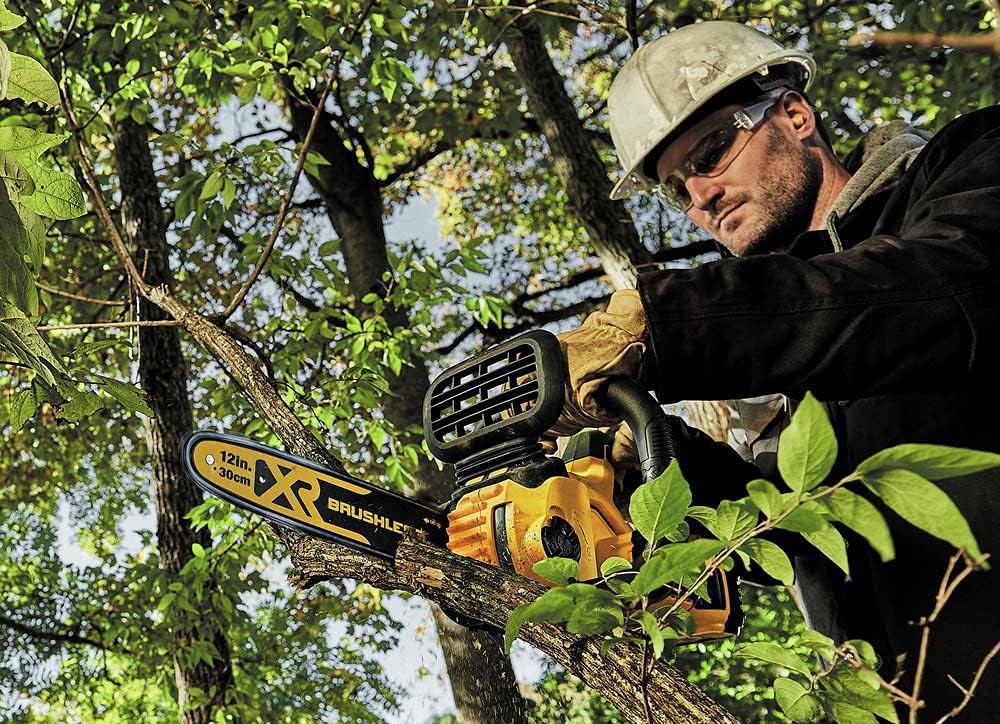 The Best Gifts for a DeWalt Diehard Option DeWalt 20V Chainsaw