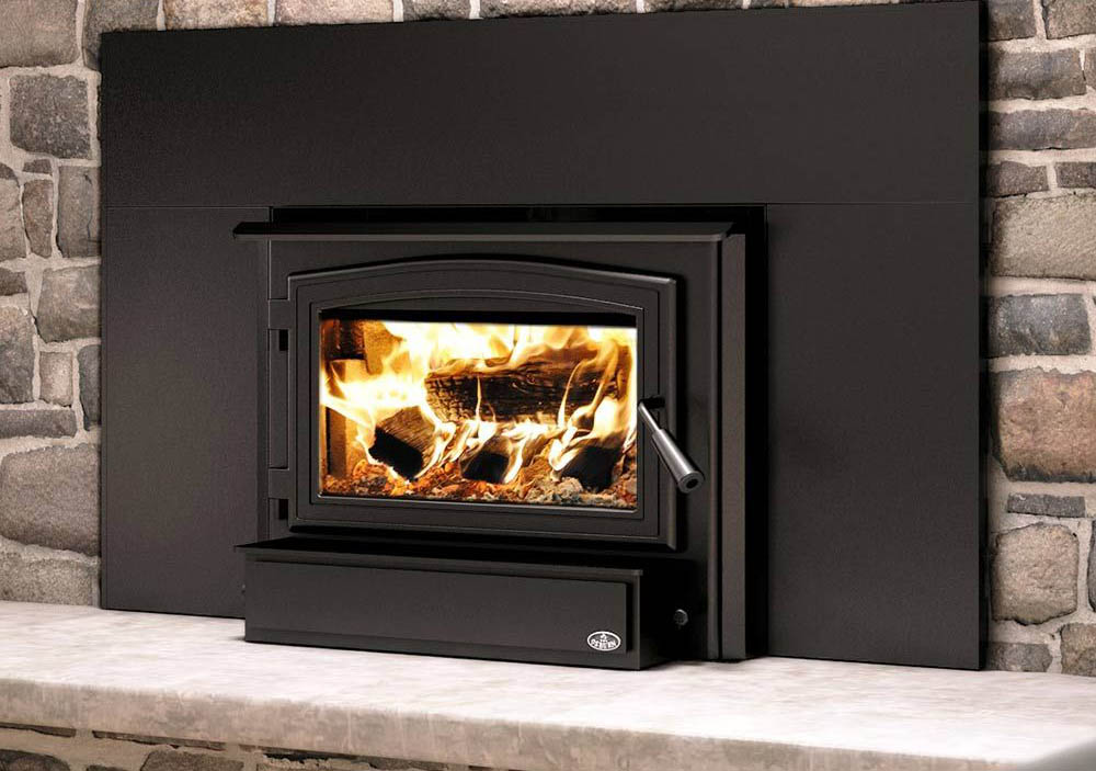 The Best Indoor Fireplace Option Osburn 1700 Wood Insert