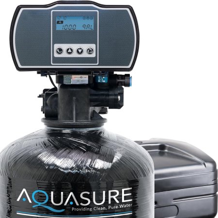  The Best Water Softeners Option: Aquasure Harmony Series 48,000 Grains Whole House Water Softener