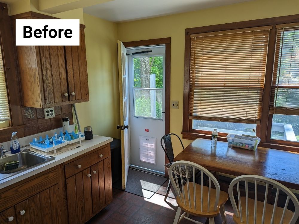 Why I’m an Advocate for Slow Reno (& My Kitchen Update Is Taking 13 Months)