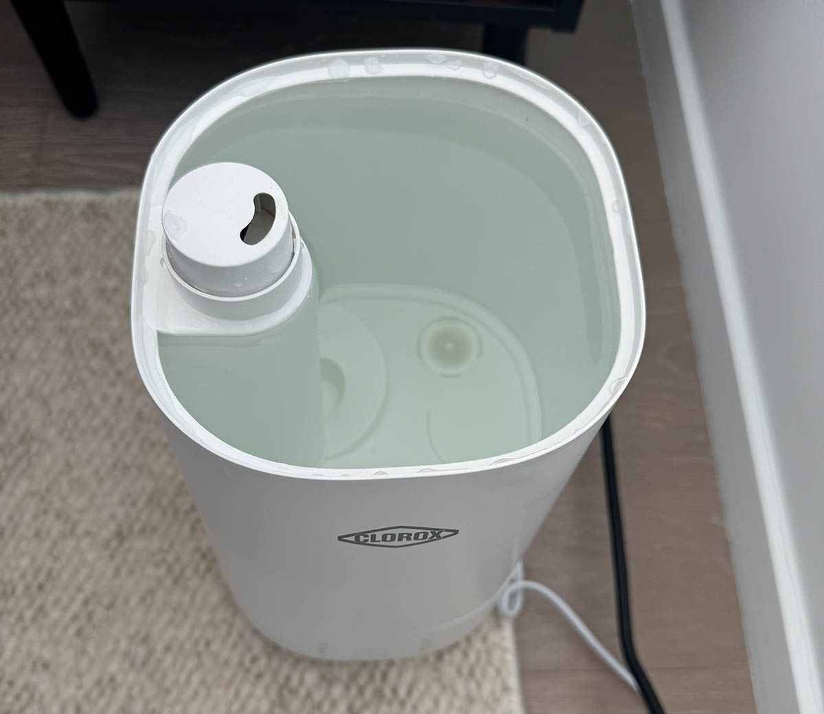 Clorox Air Humidifier Review