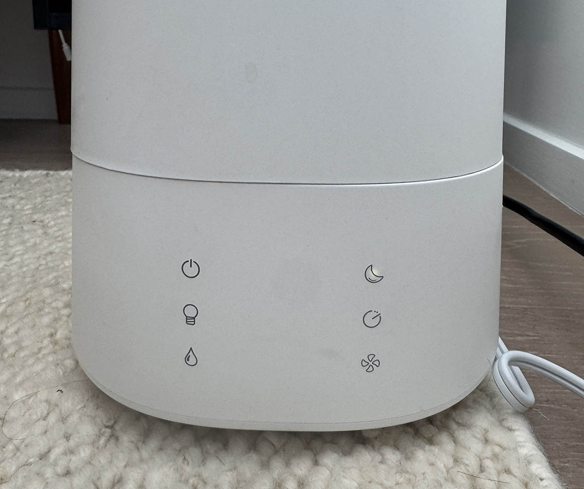 Clorox Air Humidifier Review