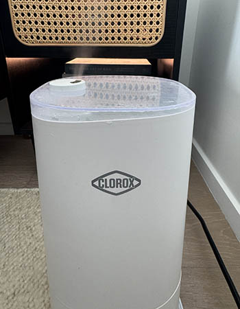 Clorox Air Humidifier Review