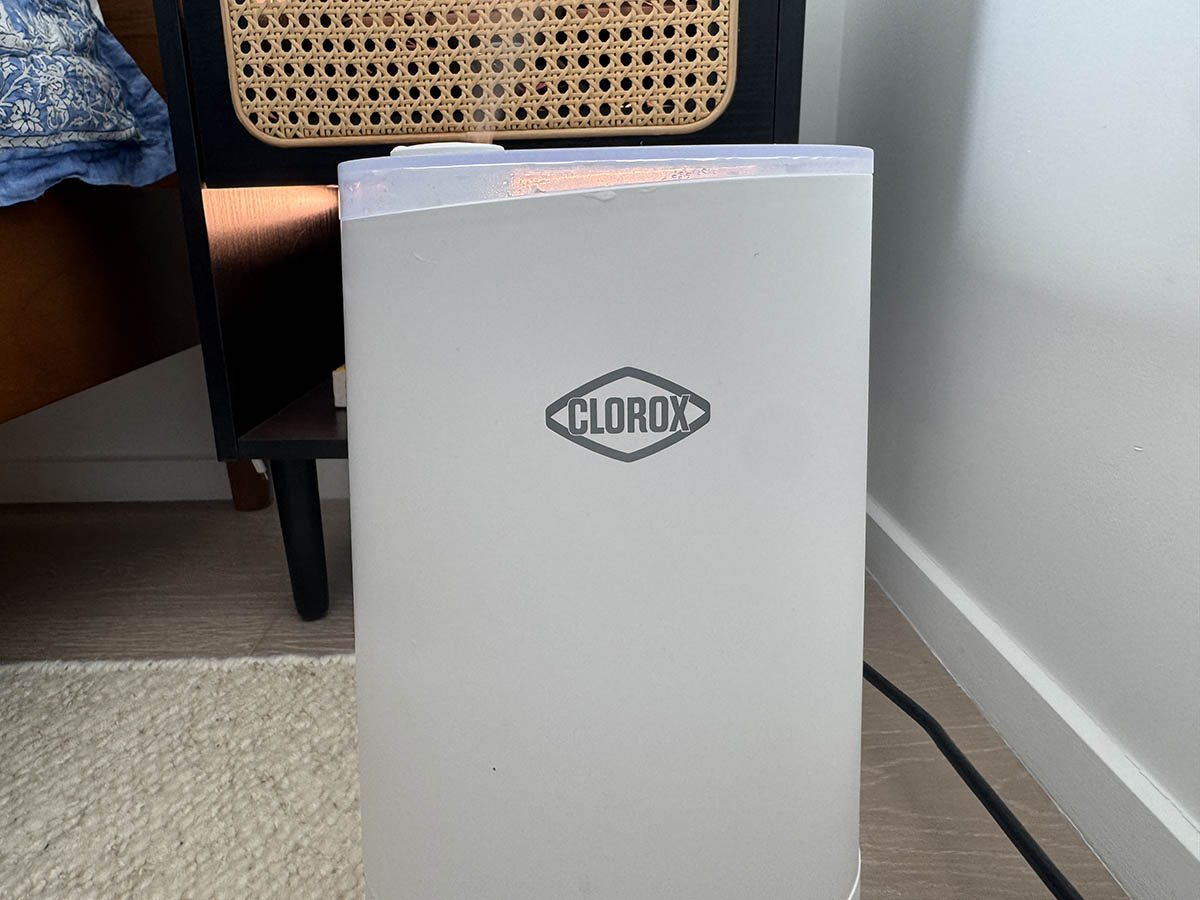 Clorox Air Humidifier Review