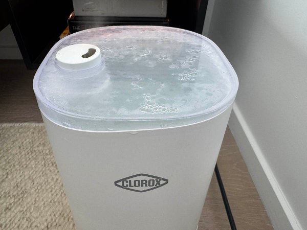 Clorox Air Humidifier Review