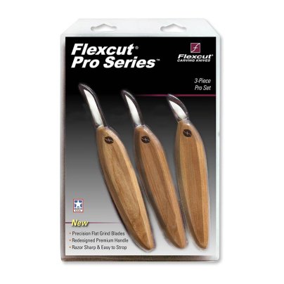 Flexcut knives review