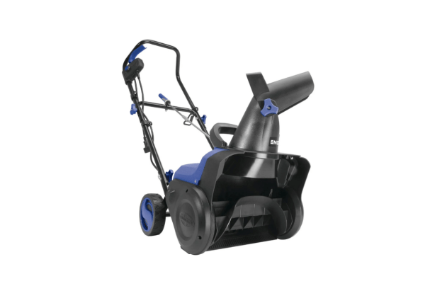 Snow Joe 15-inch Electric Single-Stage Snow Blower, 11-Amp