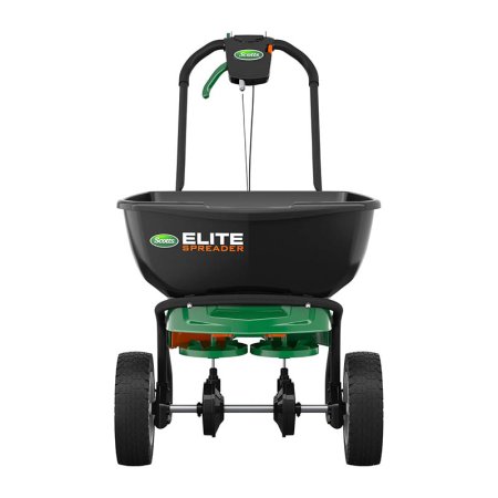  The Best Salt Spreader Option Scotts Elite Spreader