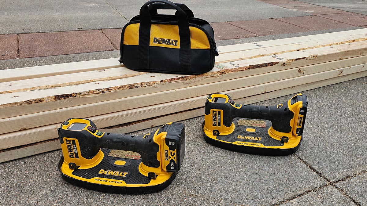 Dewalt Grabo Review