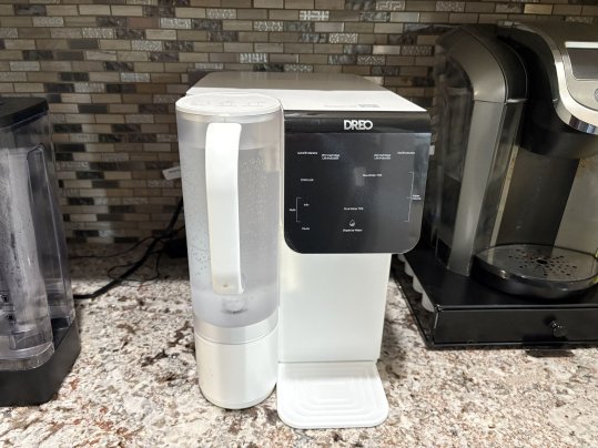 Dreo Countertop RO System