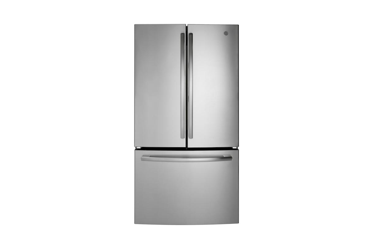 Lowes Presidents Day Appliance Sale GE French Door Refrigerator