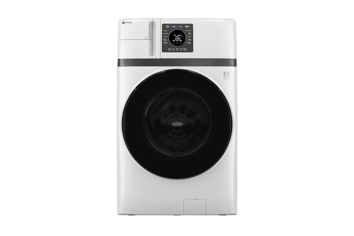 Lowes Presidents Day Appliance Sale GE Profile All-In-One Washer Dryer Combo