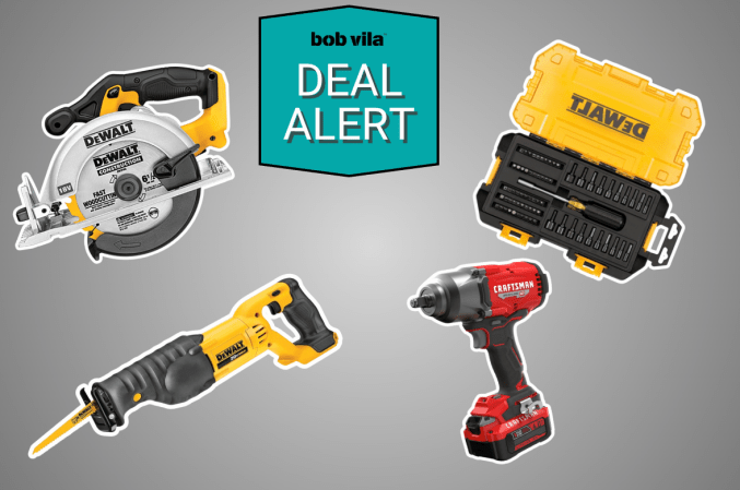 Amazon Spring Sale Power Tool Products