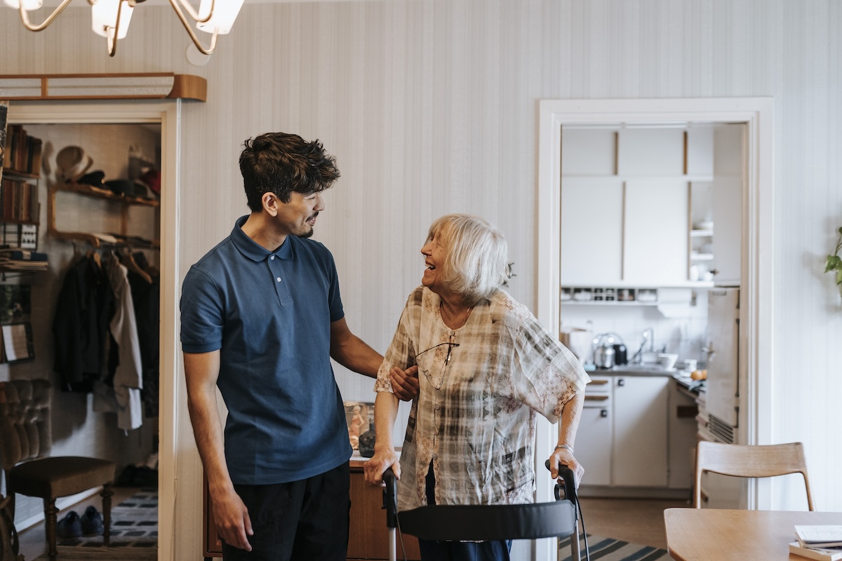 DIY Tips for an Alzheimer’s-Accommodating Home
