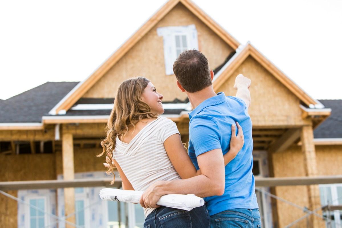 Will a Brand New Home Ever Cost Less Than an Existing One? It’s Trending That Way
