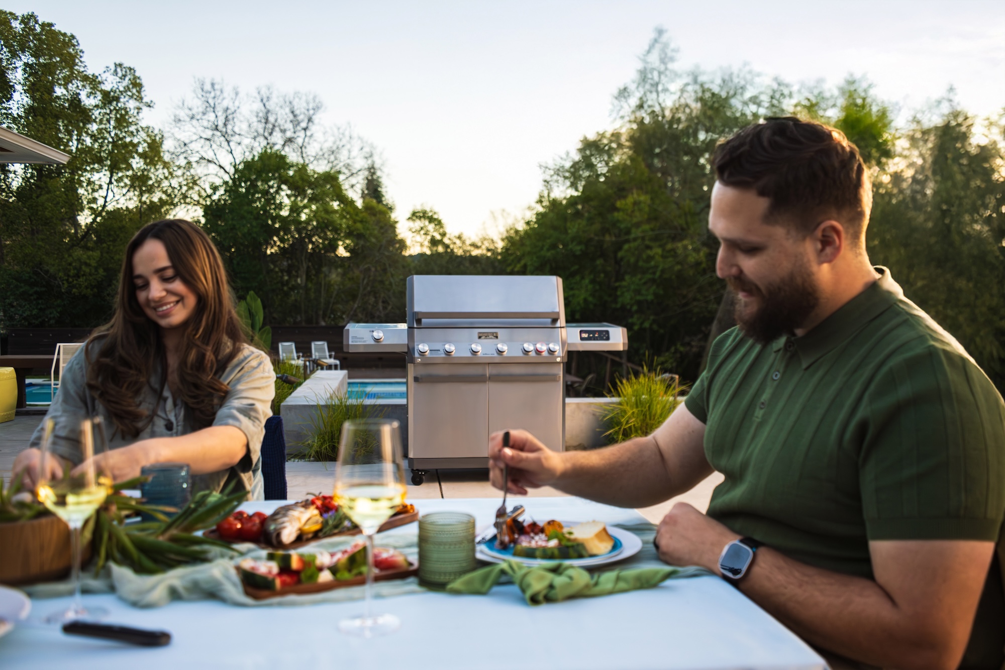 The 3 Secret Ingredients to a Truly Memorable Cookout