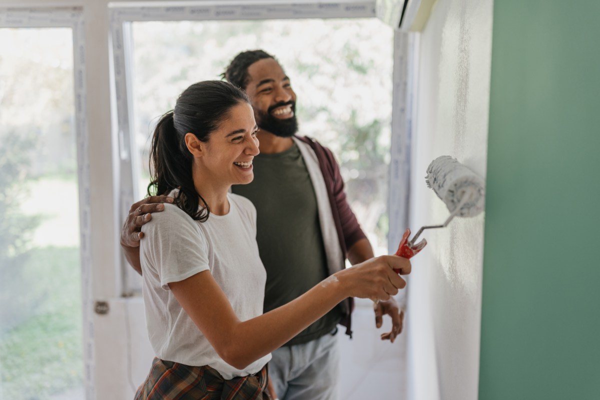 Young Homeowners Are DIY-Ing More—Here's Why