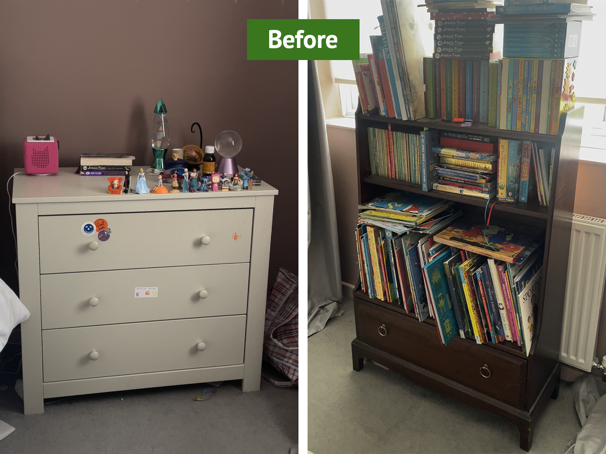 See This Interior Designer Transform Outgrown Nursery Furniture Into a Custom Hutch