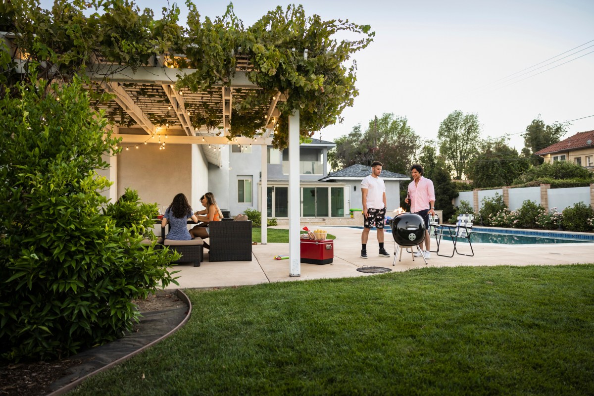 The Top Outdoor Living Projects Homeowners Are Tackling This Summer