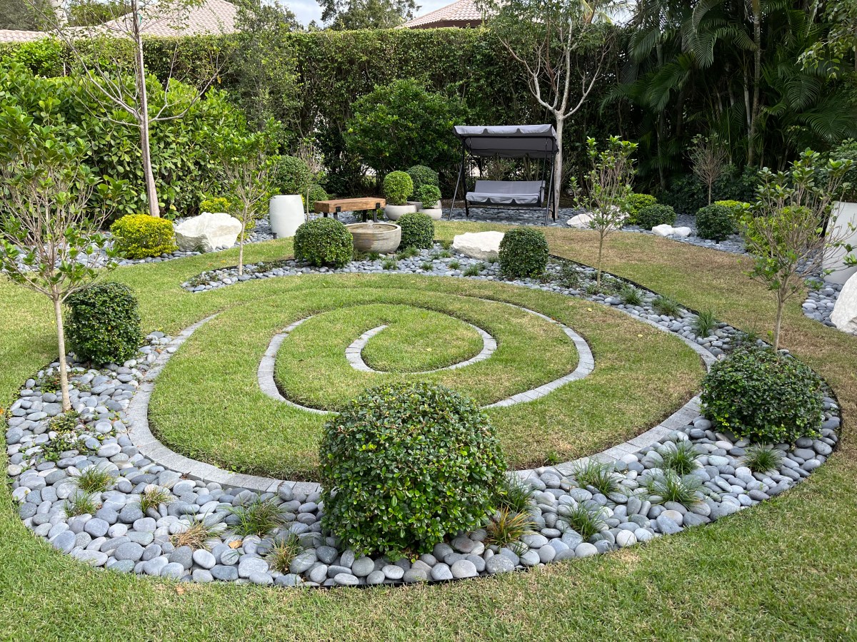 I Created a Backyard Space I Never Want to Leave
